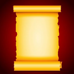 Reiki zlatnog svitka