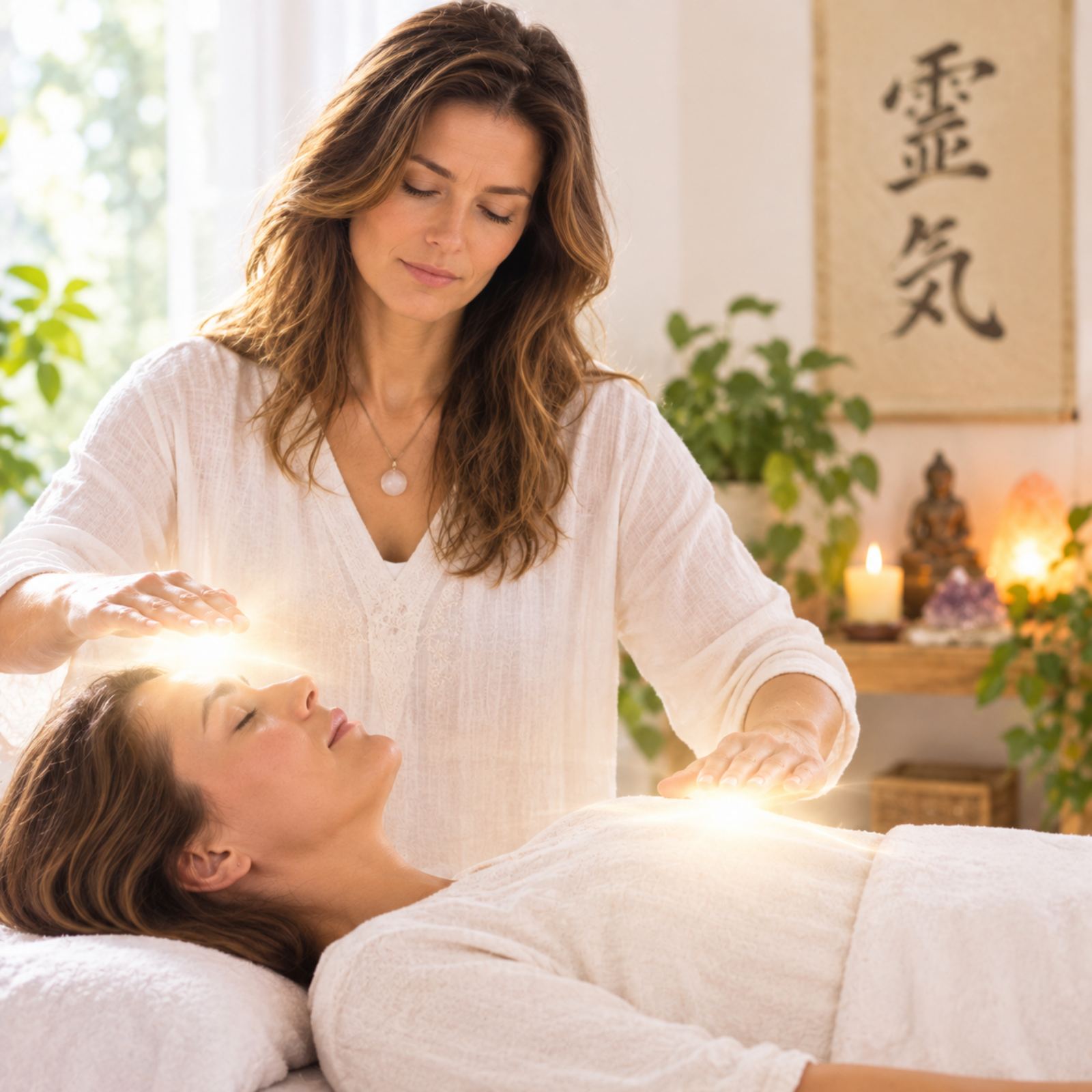 Usui Reiki II stepen